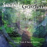 Disco de Secret Garden: «Songs From a Secret Garden» (Anverso)