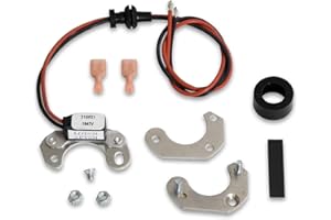 Pertronix Ignitor Kit For Original Bosch Distributors. 4-Cylinder, Single Point, 12-Volt Negative Ground, Vacuum Advance. Typ
