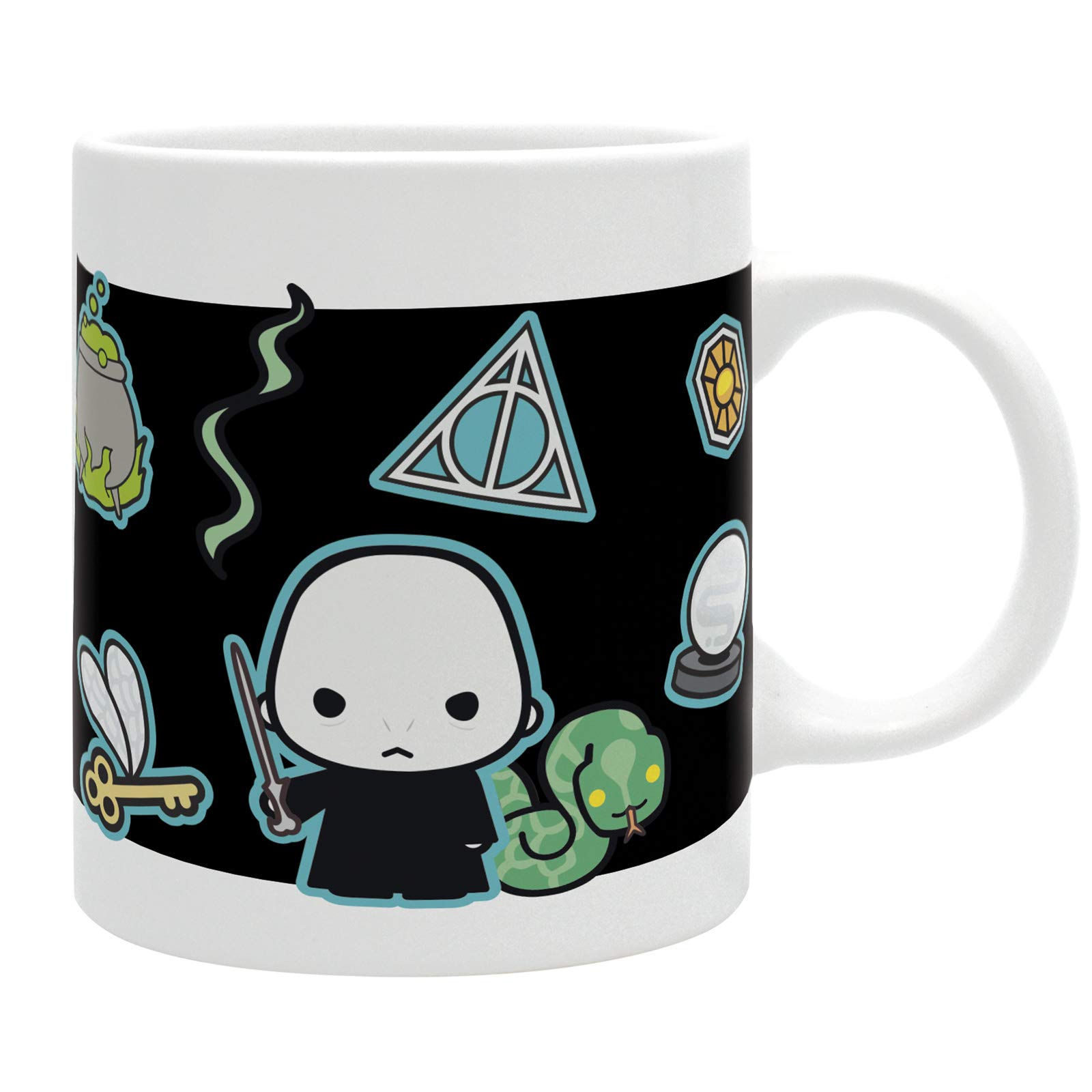 ABYstyle - Harry Potter - Mug - 320ml - Chibi Voldemort