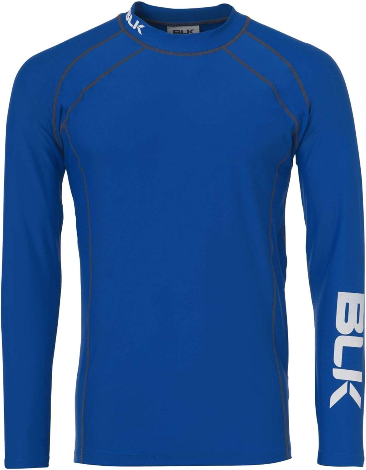 BLK Men's Baselayer Top Clothing Teamsport Amazon.co.uk Sports & Outdoors