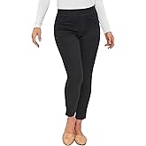 Royalty for Me Womens Missy Petite High Rise Jegging