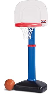 little tikes basketball amazon