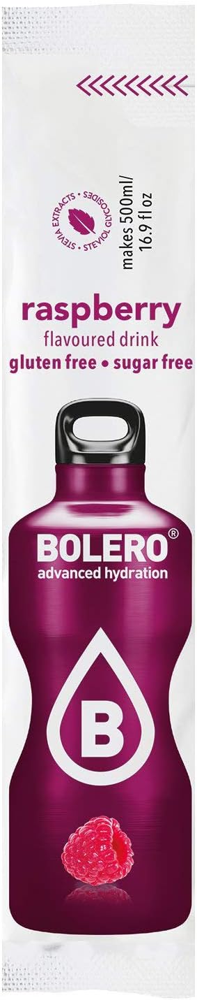 Bolero Sticks, Raspberry, 12-Count - Image 3