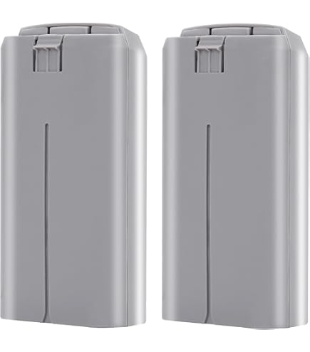 Amazon.com: Mavic Mini Intelligent Flight Batteries 2400mAh, OEM
