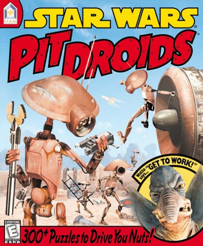 Download Star Wars: Pit Droids - PC/Mac Download Star Wars: Pit Droids - PC/Mac