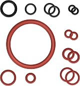 BremerLuft O-Ring Maintenance Kit for Saeco Spidem Gaggia Coffee Machine Valves view 2
