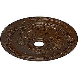 Ekena Millwork CM24DIRBC Diane Ceiling