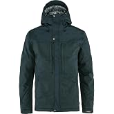 Fj&auml;llr&auml;ven Skogso Padded Jacket Men's Coat - Insulated Durable Lightweight Winter Jacket for Outdoor Use