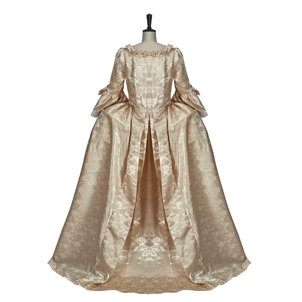 Court Rococo Mua RoleplayCos Court Rococo Baroque Marie Antoinette Ball Dresses 18th ...