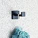Alise Toilet Paper Holder Bathroom Tissue Holder Wall Mount,SUS304 Stainless Steel Silver