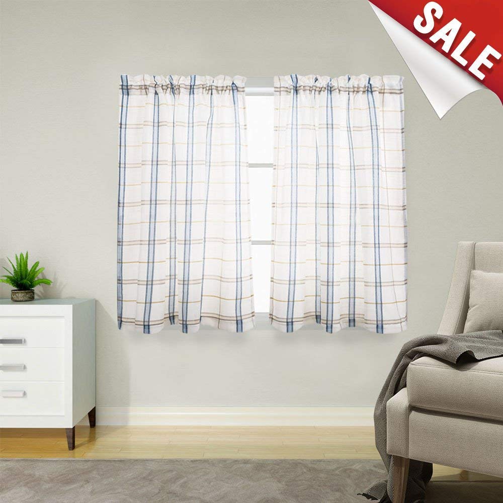 Best Kitchen Curtains 72 Inch Length