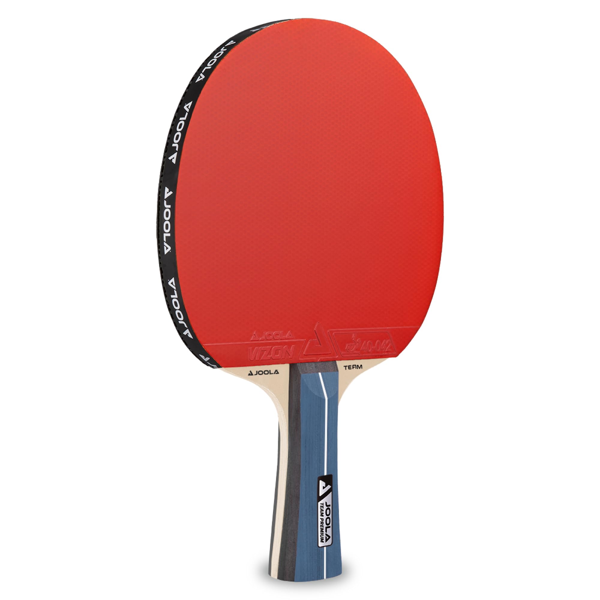 Joola Unisex Adult Team Premium Table Tennis Bat - multicoloured,