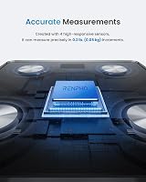 RENPHO Scales for Body Weight with App Bluetooth High Accuracy 396lbs view 3