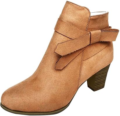 botas estilo vaquero mujer