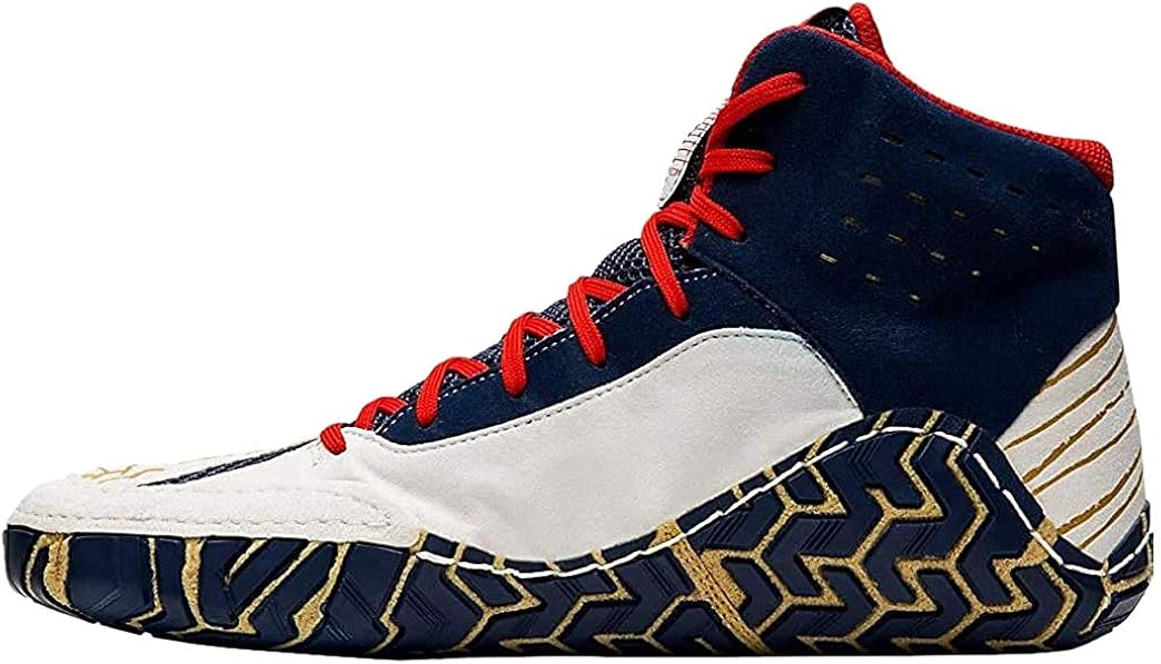 asics wrestling shoes amazon