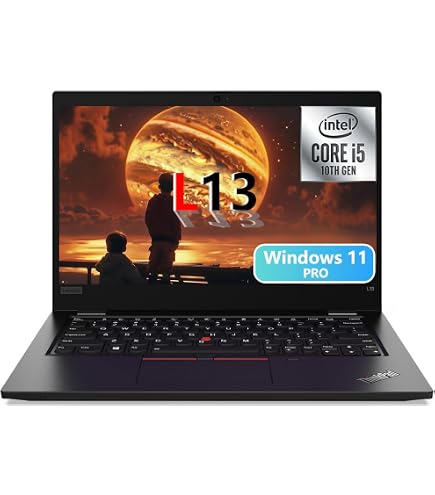 Lenovo ThinkPad X13 Gen 1 20T2003YUS 13.3