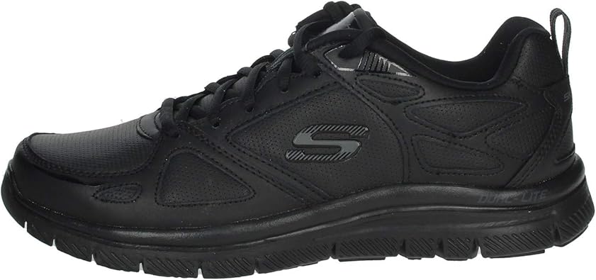 skechers flex advantage oxford sneaker