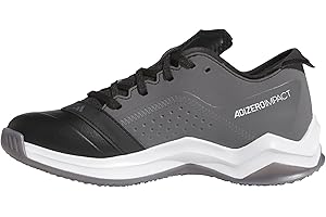 ADIDAS ORIGINALS Adidas Boy's Adizero Impact Turf Baseball Sneaker