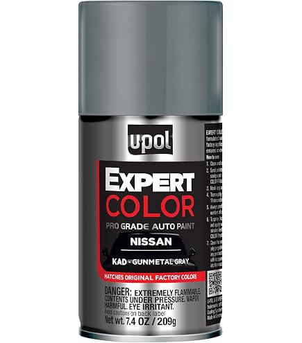 ScratchesHappen Touch Up Paint Kit - Exact-Match Granite/Pewter/Bronze Pearl (KY2) For Nissan | Paint + Clear Coat - View #10
