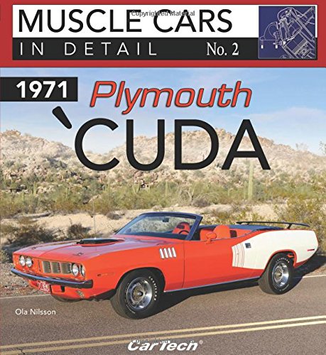 1971 Plymouth 'Cuda: Muscle Cars In Detail No. 2
