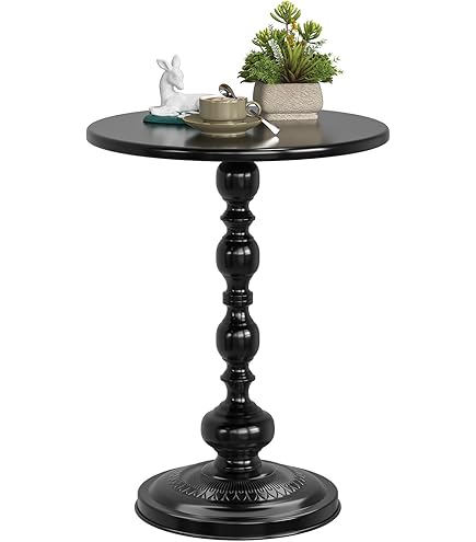 アクメACME Furniture TABLE / BLACK Amazon.com: Acme Acton End Table in Black : Home & Kitchen