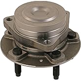 MOOG 513441 Wheel Bearing and Hub Assembly for Chevrolet Equinox