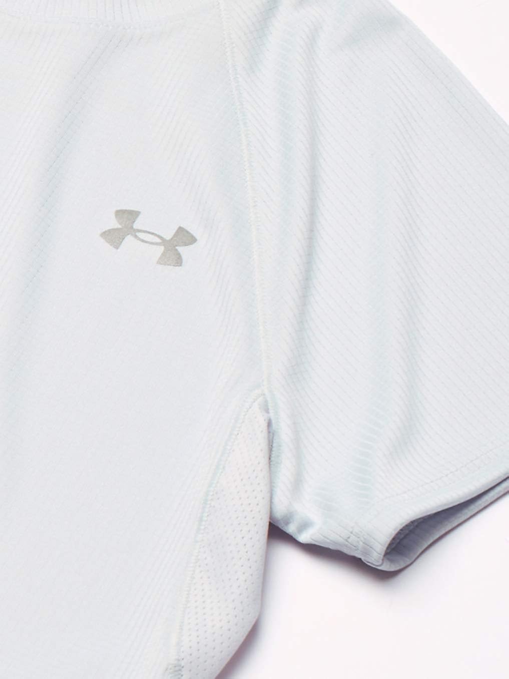 Under Armour Women's Speed Stride Short Sleeve Shirt: Clothing