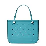 BOGG BAG - Original, Large Tote Bag - Turquoise and