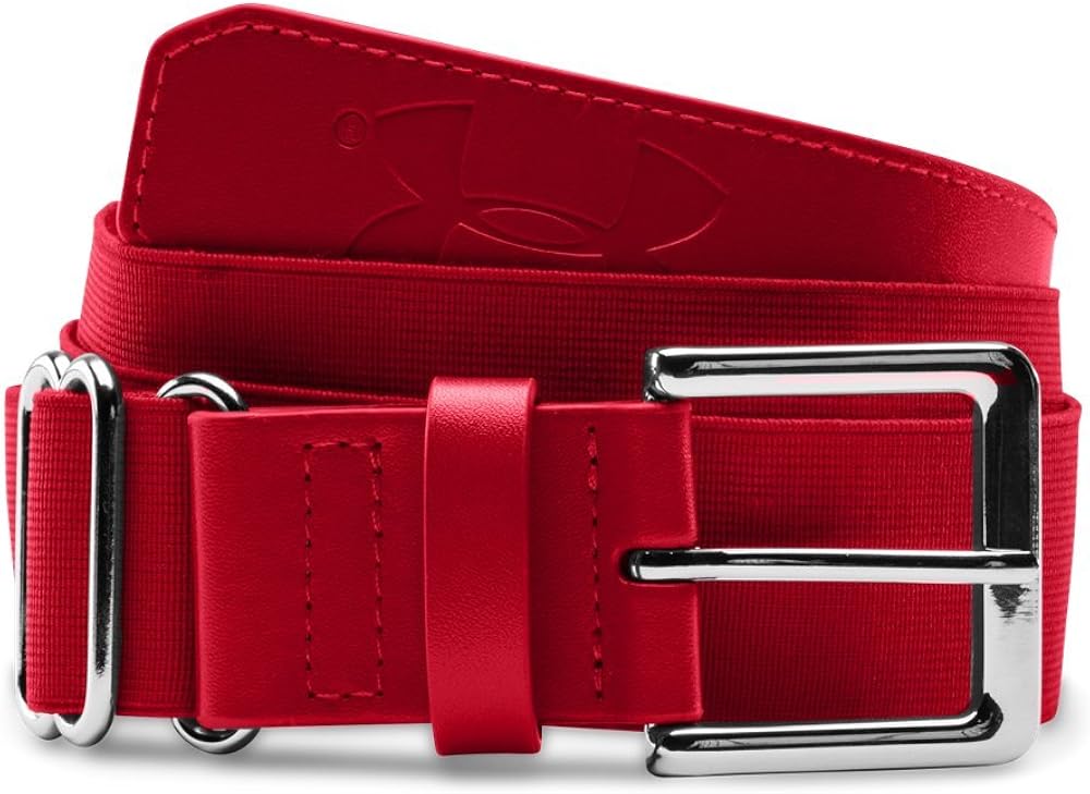 Under Armour Boys' Baseball Belt: Sports & Outdoors