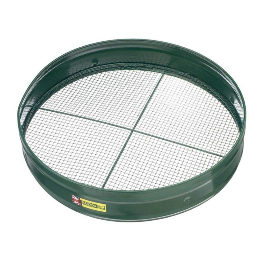 Bulldog 8186170000 Premier 3/8 Inch Garden Sieve
