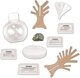 Galt Toys Horrible Science Creepy Crystals Growing Kit Ages 8+ view 4