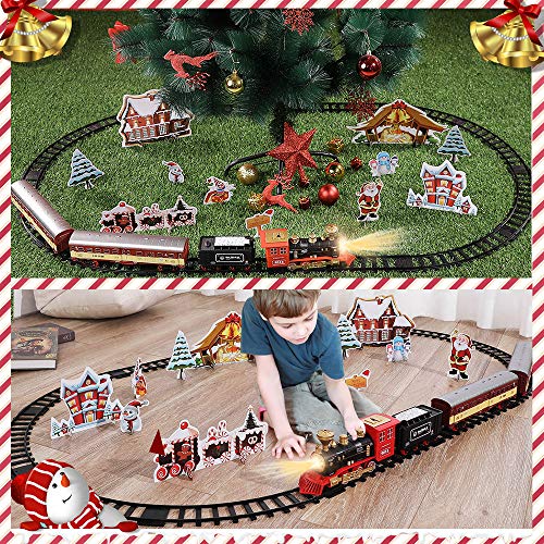 temi train set