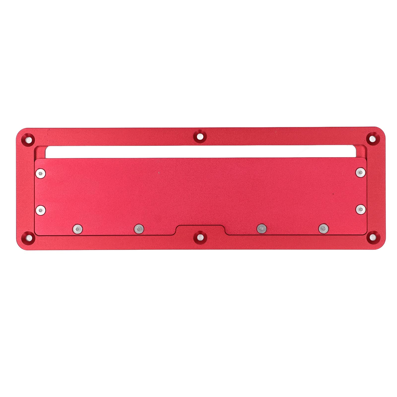 Circular Saw Base Plate, Woodworking Electric Saw Flip Board Electric Circular Saw Flip Aluminum Alloy Accessories for Woodworking Tools