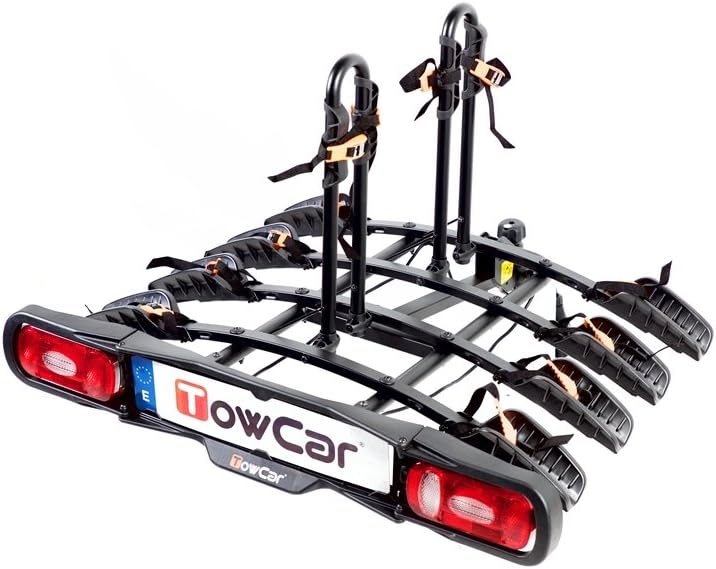 Portabicis bola 4 bicis towcar Outlet