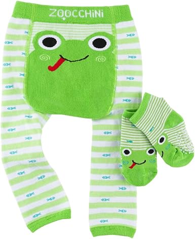 baby crawler leggings