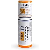 Gelsemium Sempervirens 200C Sugar Free Lactose Free Homeopathic Remedy 110 Pellets, Urenus