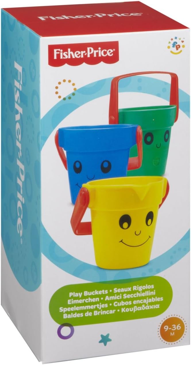Fisher-Price Brilliant Basics Play 