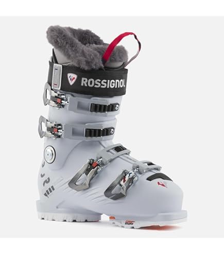 ROSSIGNOL DACE スキー用ブーツ 女性用 グレー　23.0 Amazon.com : Rossignol Pure Pro 90 GW — Women's (2024) : Sports