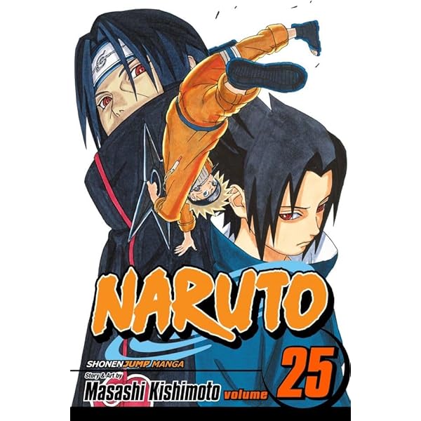 Amazon.com: Naruto, Vol. 26: Awakening (Naruto Graphic Novel