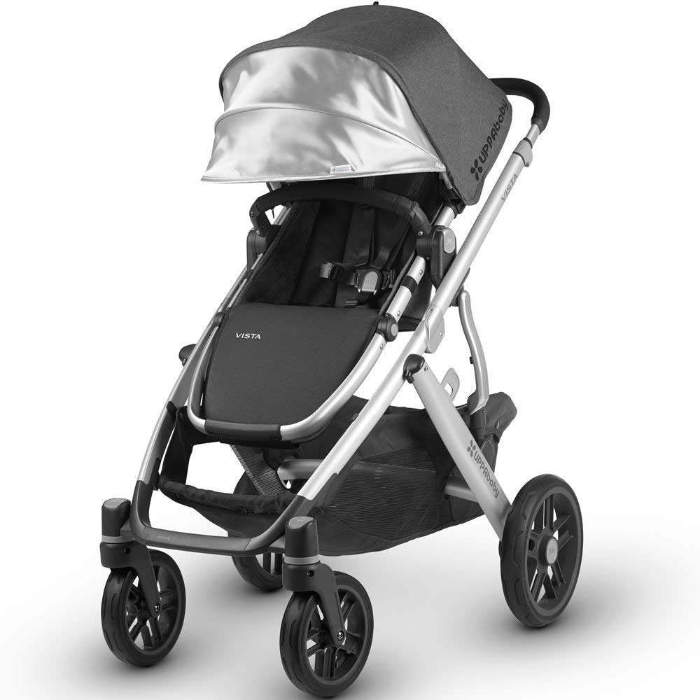 uppababy vista grey 2018