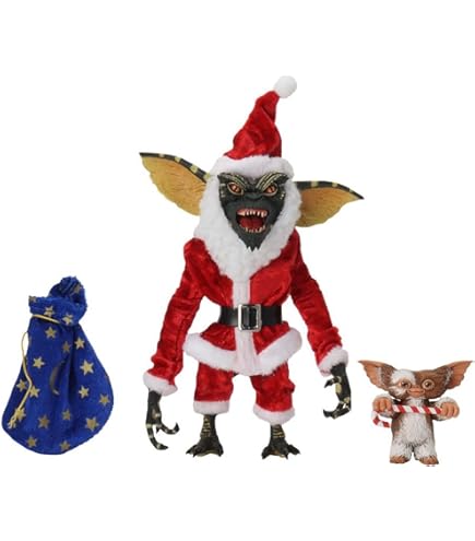 Amazon.com: NECA Collectible 2-Pack Gremlins 2-7
