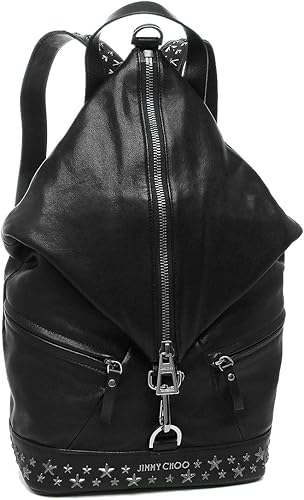 Amazon Co Jp ジミーチュウ リュック メンズ Jimmy Choo Fitzroys Bls ブラック 並行輸入品 ジュエリー