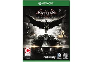 WARNER BROS Batman: Arkham Knight - Xbox One