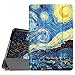 Fintie Case for iPad Mini 4 - Slimshell Lightweight Smart Stand Protective Cover with Auto Sleep/Wake Feature for iPad Mini 4 (2015 Release), Starry Night