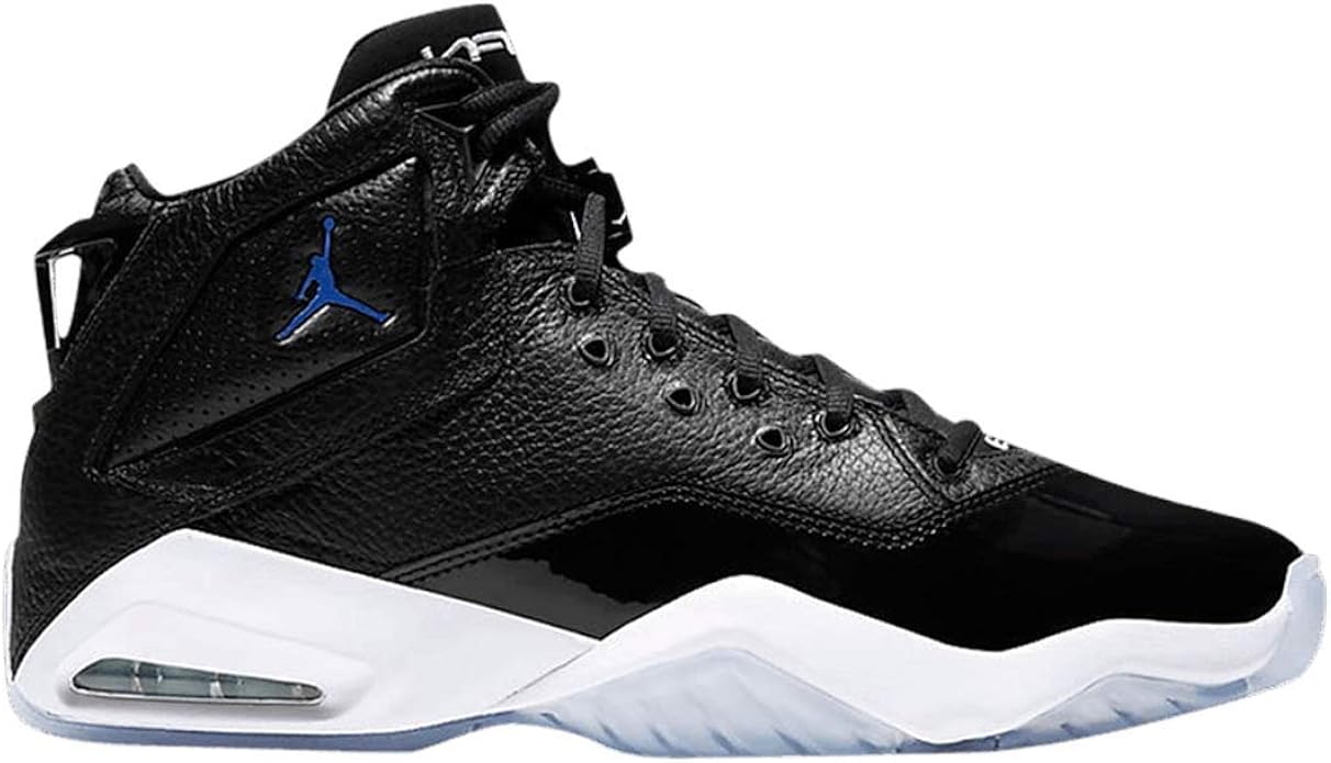 Amazon.com | Jordan Men's Shoes Nike B'Loyal Black CW7031-001 Size 14 | Basketball