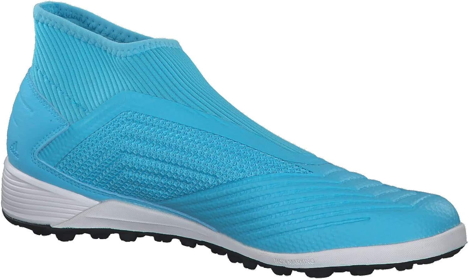 adidas predator light blue