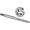1 7/16"-20 UN Tap And Die Set Right Hand,1-7/16 X 20 UN Thread Tap And Round Die | UK