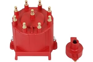 MSD Ignition 8406 Distributor Cap and Rotor Kit