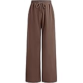 CIDER Women’s Wide Leg Sweatpants Baggy Drawstring High Waisted Joggers Lounge Sweat Pants with Pockets 2026 Spring