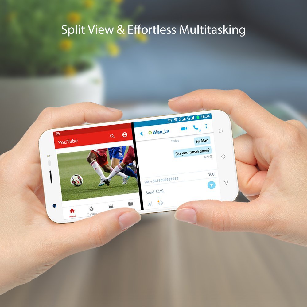 Dual SIM Smartphone Ohne Vertrag Günstig 3G 5\